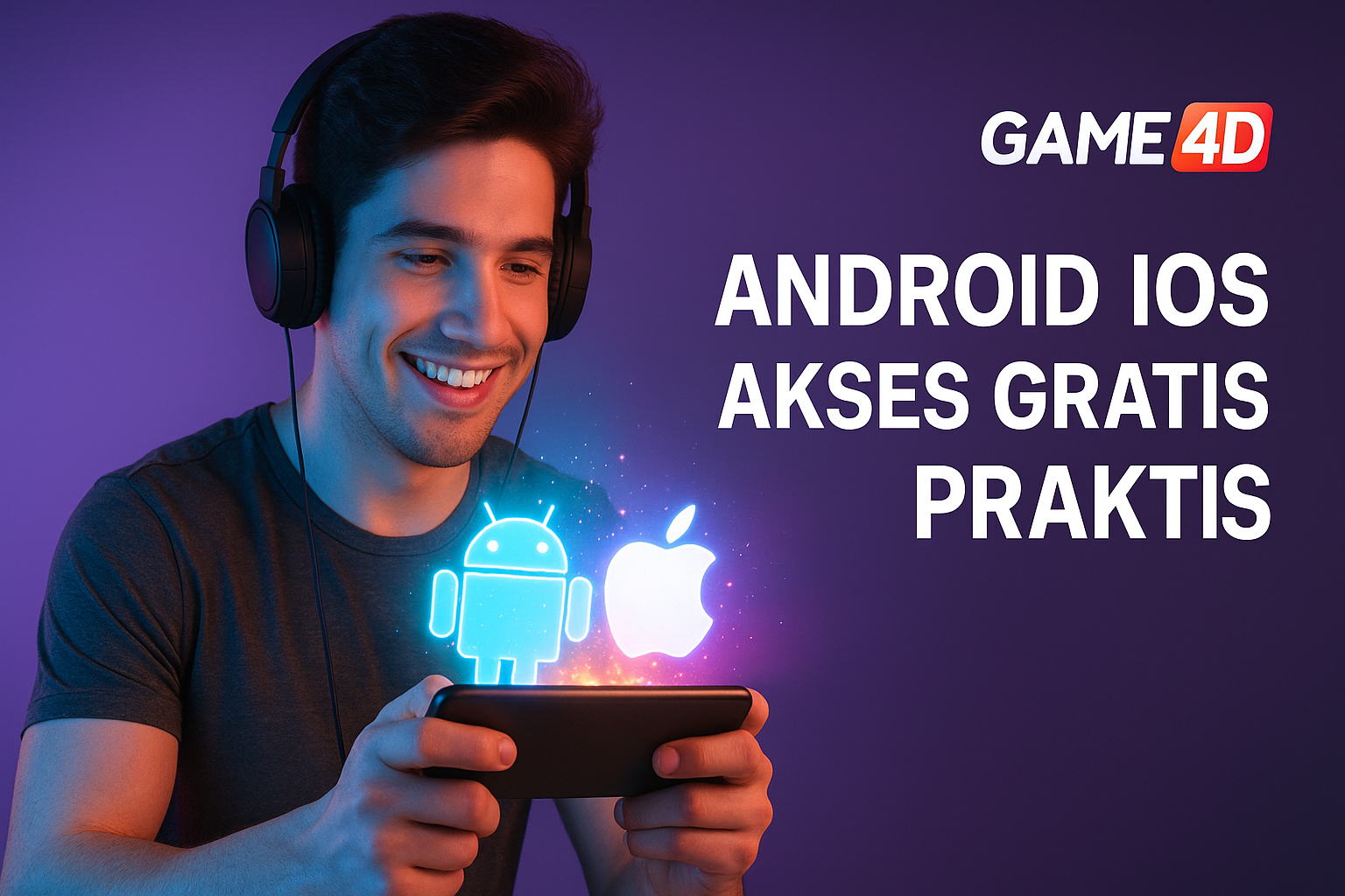 Game4d H Game 4d Android iOS Akses Gratis Praktis
Game4d H Game 4d Android iOS Akses Gratis Praktis